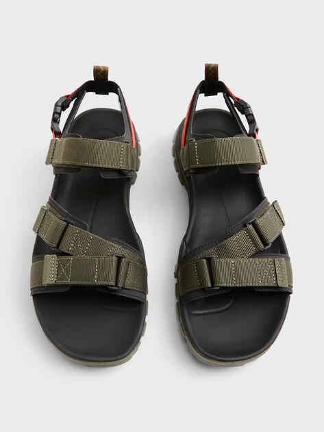 TIMBERLAND Сандалии Garrison Trail Web Sandal (текстиль/иск. нубук)