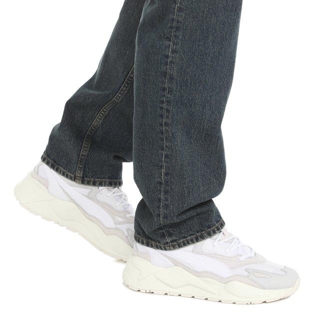 PUMA RS-X Effect PRM Sneakers (textile/genuine suede)