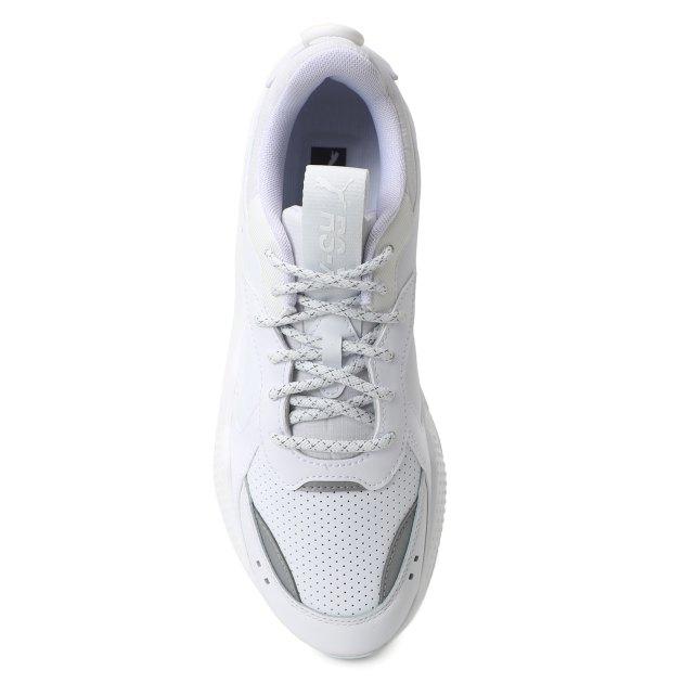 PUMA RS-X Triple Sneakers (faux leather/genuine leather)