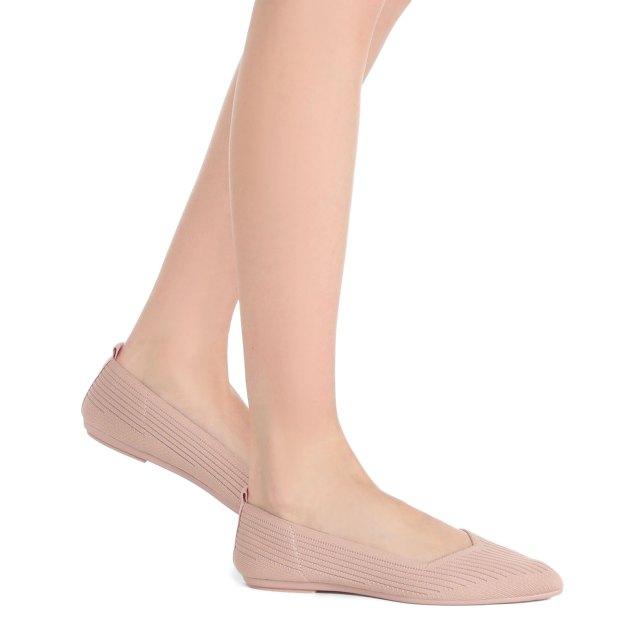 TENDANCE Ballet flats (textile)