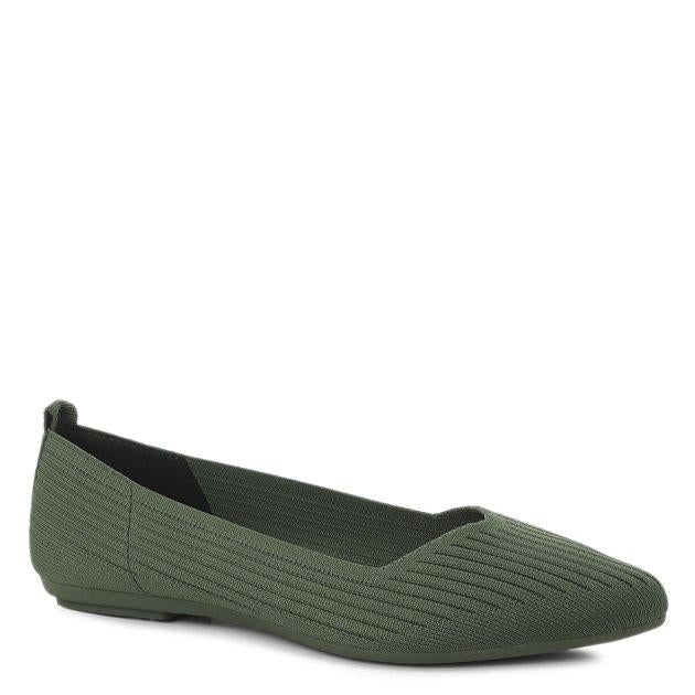 TENDANCE Ballet flats (textile)