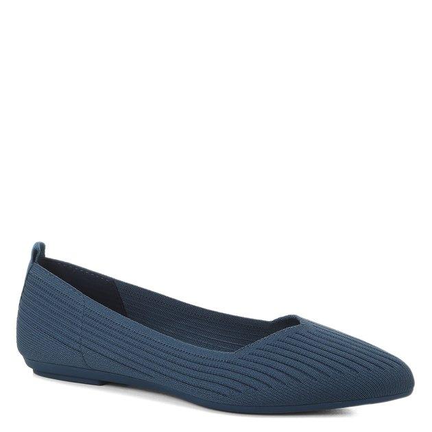TENDANCE Ballet flats (textile)
