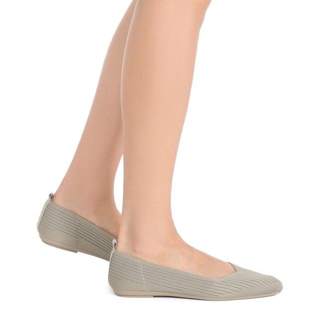 TENDANCE Ballet flats (textile)