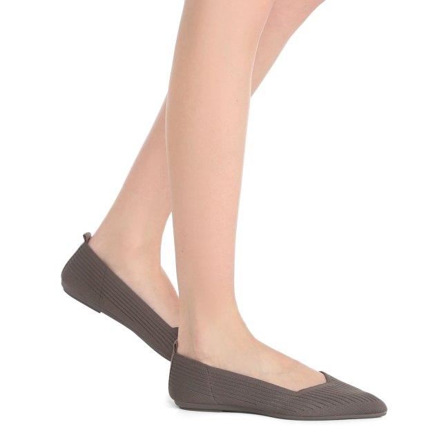 TENDANCE Ballet flats (textile)