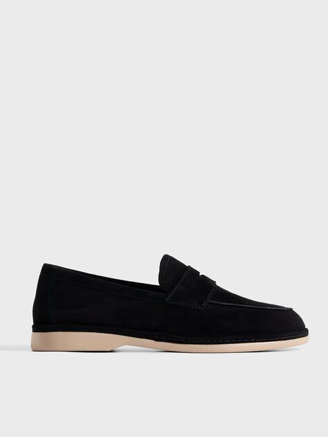 TENDANCE Loafers (natural suede)