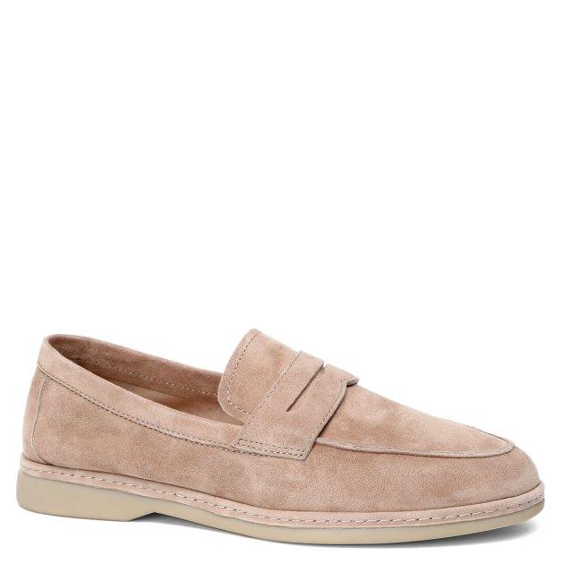 TENDANCE Loafers (natural suede)