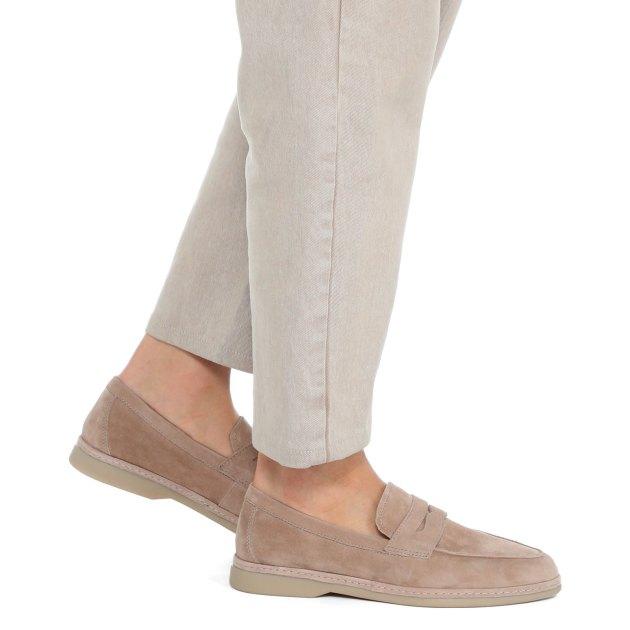 TENDANCE Loafers (natural suede)