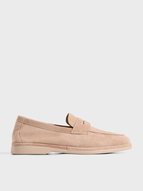 TENDANCE Loafers (natural suede)
