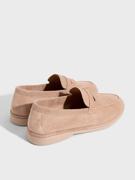 TENDANCE Loafers (natural suede)