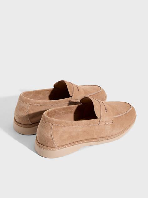 TENDANCE Loafers (natural suede)