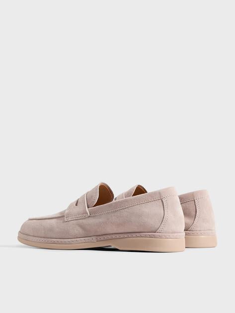 TENDANCE Loafers (natural suede)