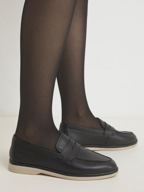 TENDANCE Loafers (genuine leather)
