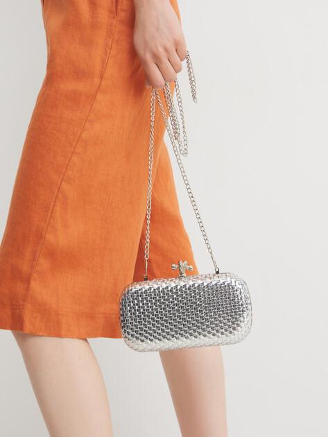 TENDANCE Clutch (faux leather)