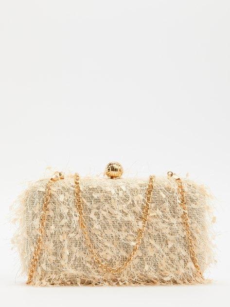 TENDANCE Clutch (textile)