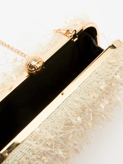 TENDANCE Clutch (textile)