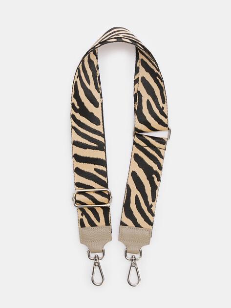 DIVA`S BAG Ремень для сумки Zebra (текстиль)