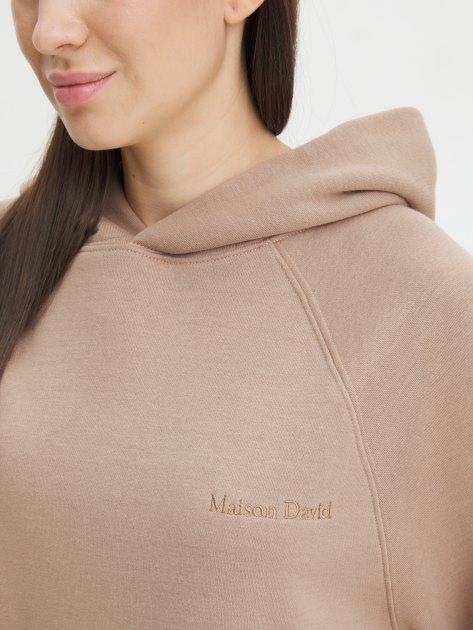 MAISON DAVID Худи (хлопок/полиэстер)