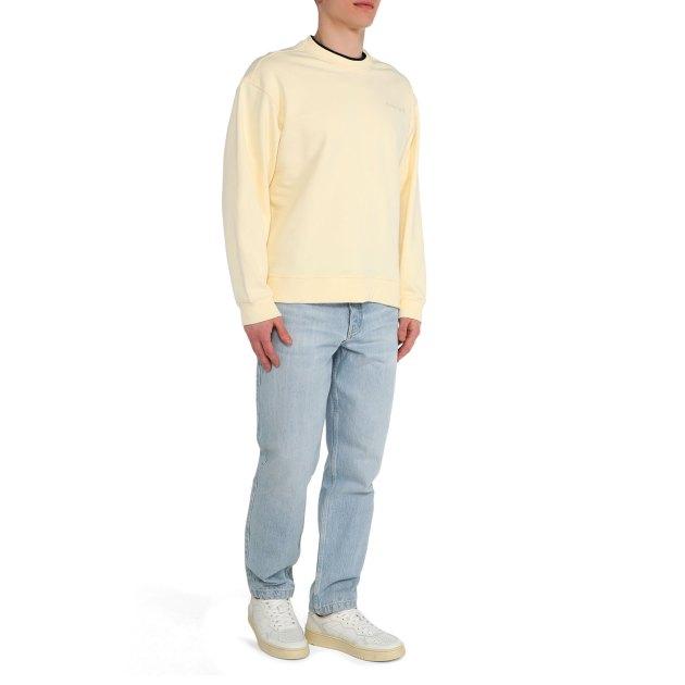 MAISON DAVID Sweatshirt (cotton/polyester)