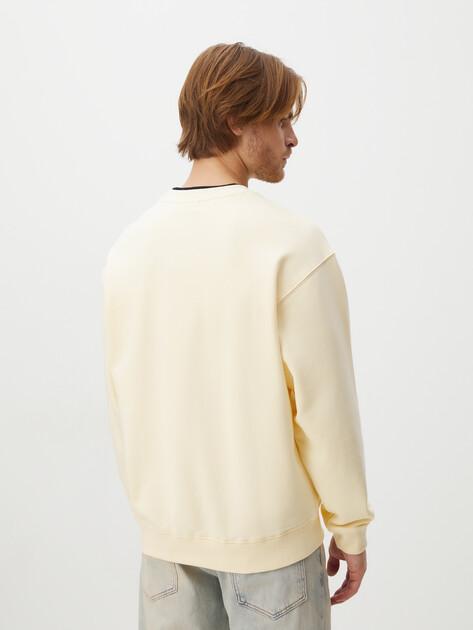 MAISON DAVID Sweatshirt (cotton/polyester)