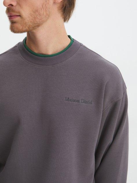 MAISON DAVID Sweatshirt (cotton/polyester)