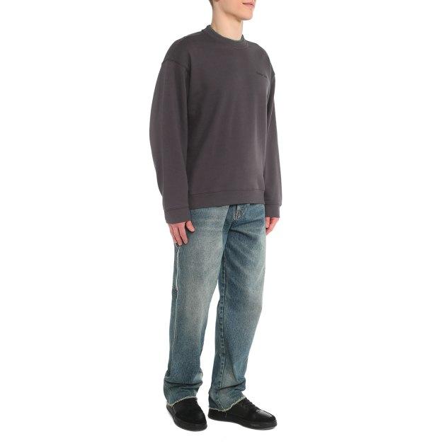 MAISON DAVID Sweatshirt (cotton/polyester)