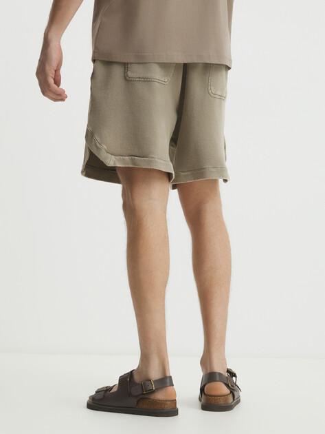 MAISON DAVID Shorts (cotton)