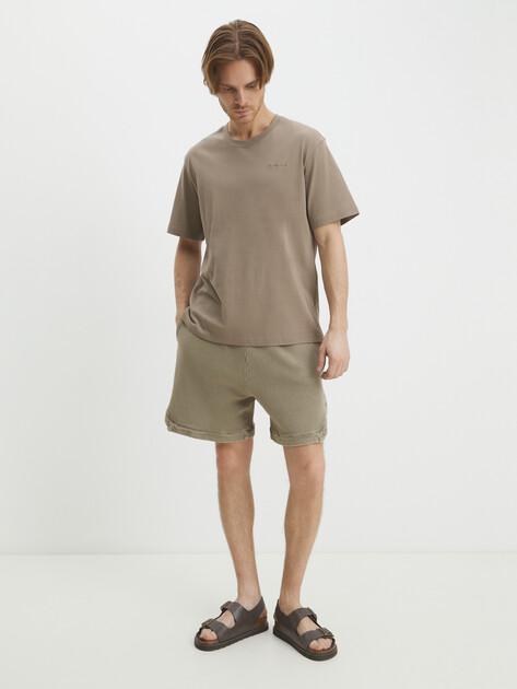 MAISON DAVID Shorts (cotton)