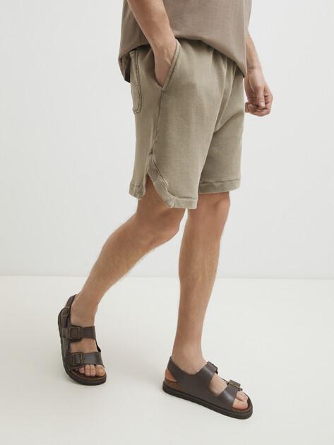 MAISON DAVID Shorts (cotton)
