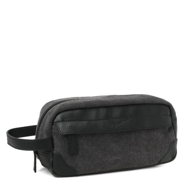 GERARD HENON Handbag (textile/genuine leather)