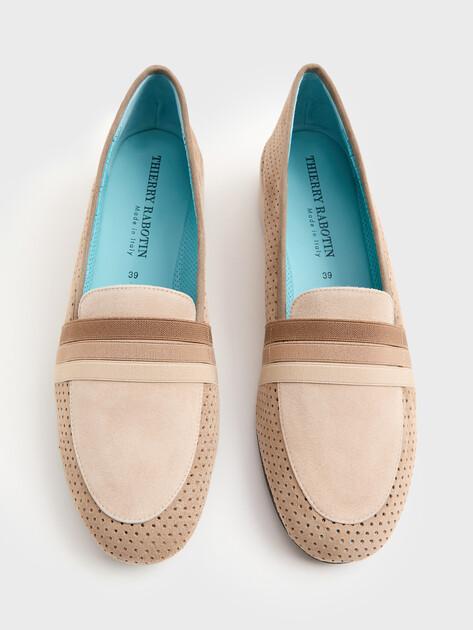 THIERRY RABOTIN Shoes (genuine suede)