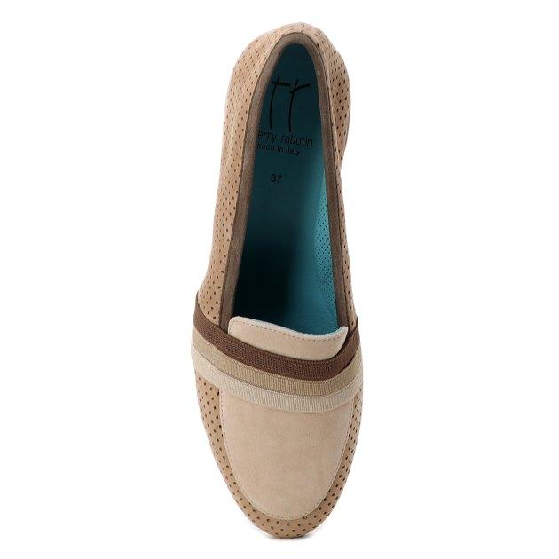 THIERRY RABOTIN Shoes (genuine suede)