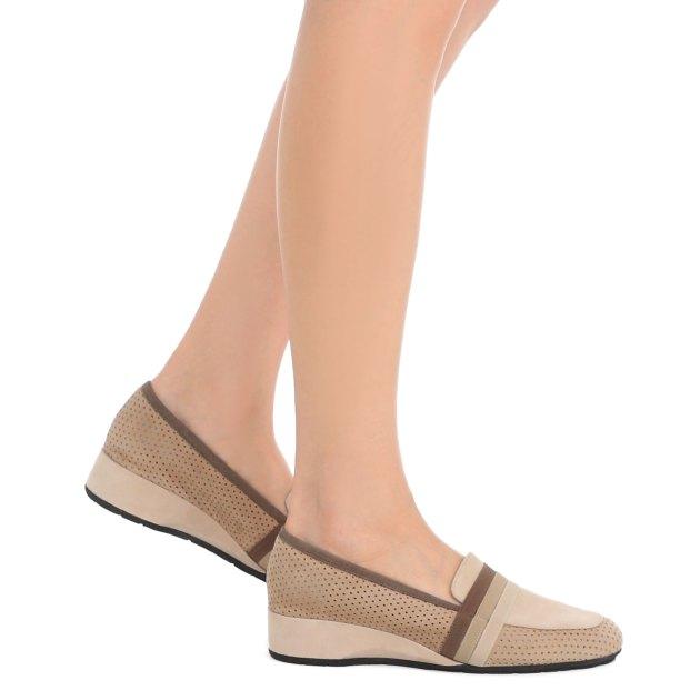 THIERRY RABOTIN Shoes (genuine suede)