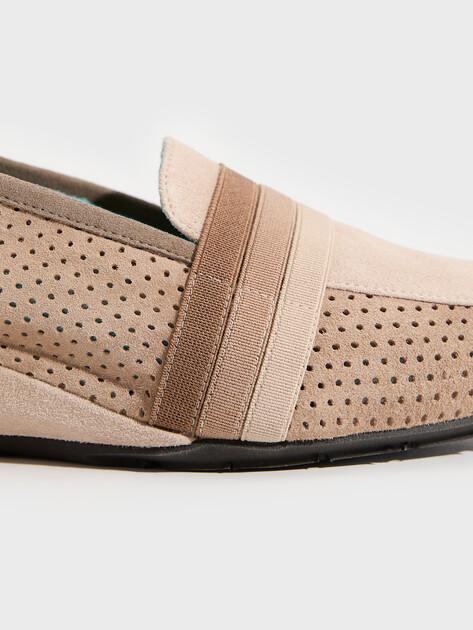 THIERRY RABOTIN Shoes (genuine suede)