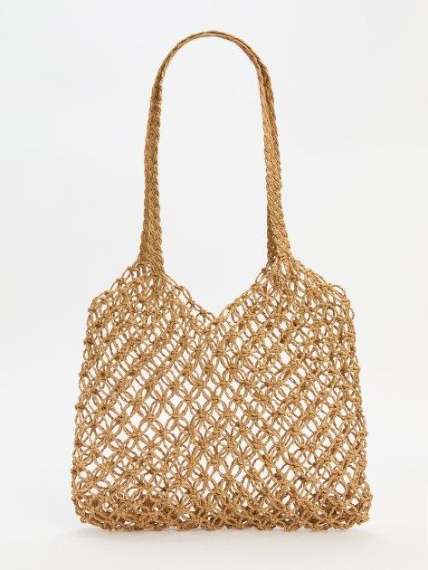 TENDANCE Shopper (jute)