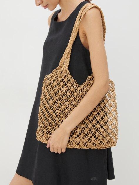 TENDANCE Shopper (jute)