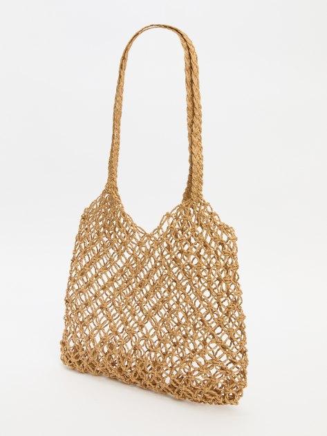 TENDANCE Shopper (jute)