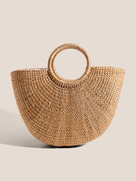 TENDANCE Beach bag (jute)