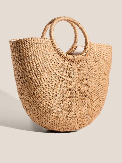TENDANCE Beach bag (jute)