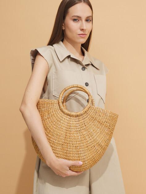 TENDANCE Beach bag (jute)