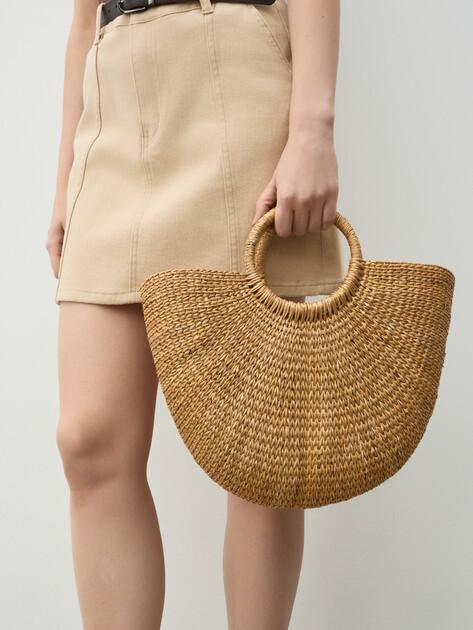 TENDANCE Beach bag (jute)