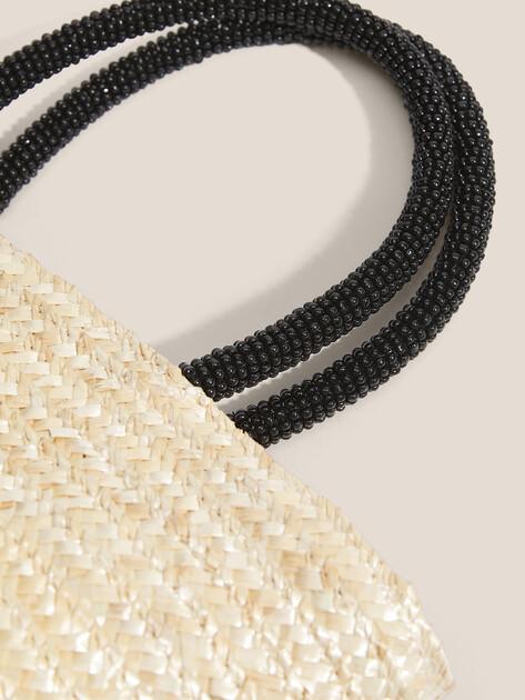 TENDANCE Beach bag (plant material)