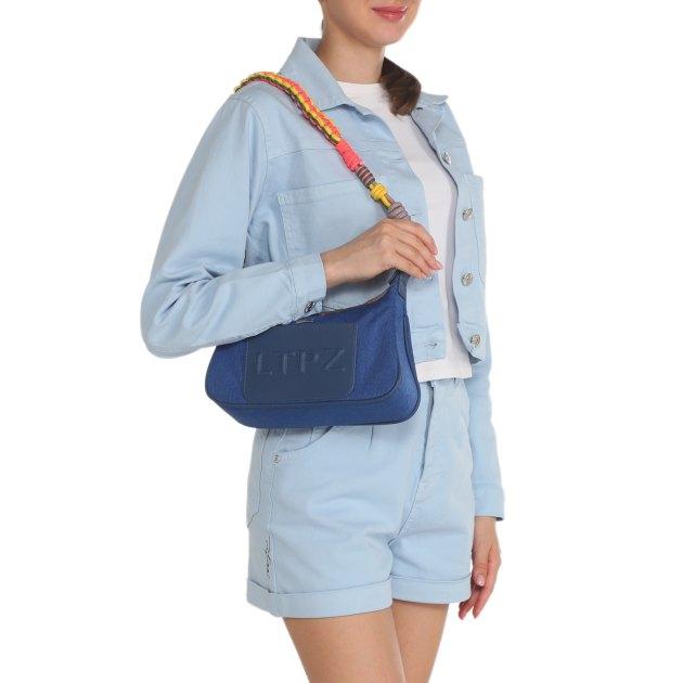 LES TROPEZIENNES Bag (textile/faux leather)