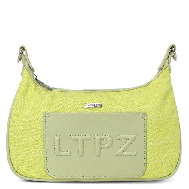 LES TROPEZIENNES Bag (textile/faux leather)