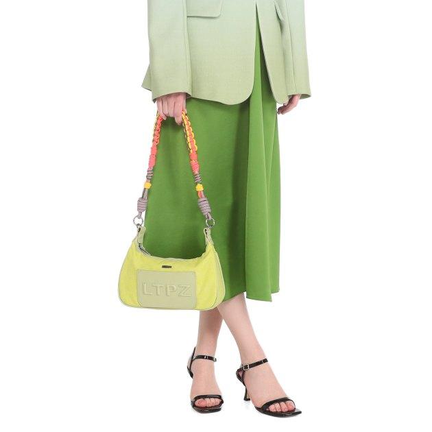 LES TROPEZIENNES Bag (textile/faux leather)