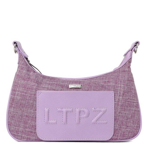 LES TROPEZIENNES Bag (textile/faux leather)