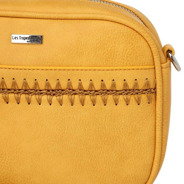 LES TROPEZIENNES Crossbody shoulder bag (faux leather)