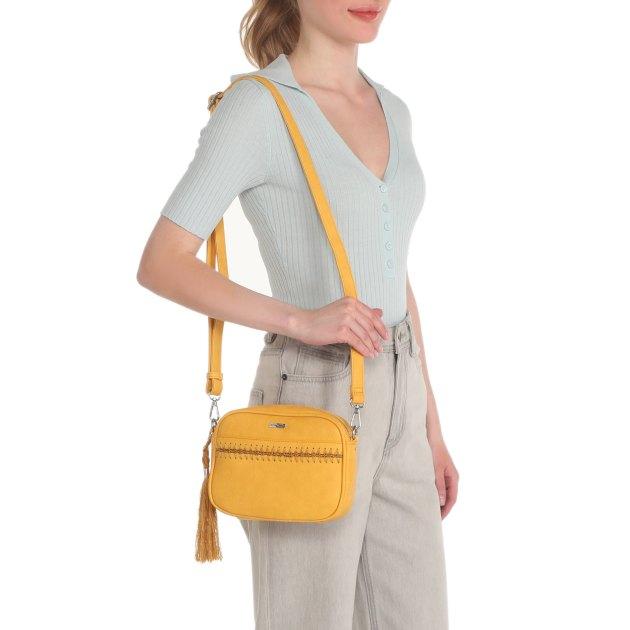 LES TROPEZIENNES Crossbody shoulder bag (faux leather)
