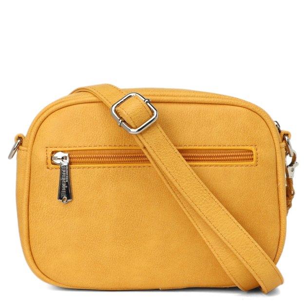 LES TROPEZIENNES Crossbody shoulder bag (faux leather)