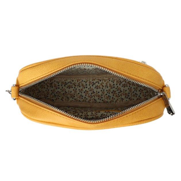 LES TROPEZIENNES Crossbody shoulder bag (faux leather)