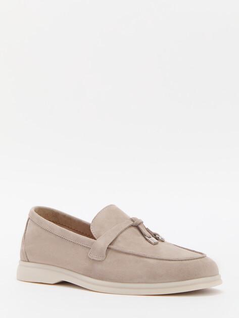 TENDANCE Loafers (natural suede)